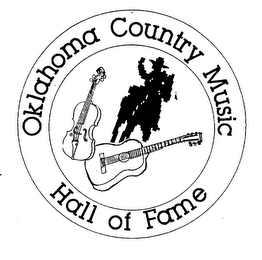 OKLAHOMA COUNTRY MUSIC HALL OF FAME