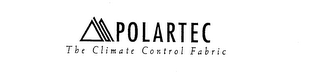 POLARTEC THE CLIMATE CONTROL FABRIC