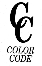 CC COLOR CODE