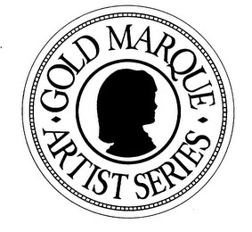 GOLD MARQUE ARTIST SERIES