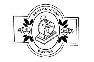 BOSTON CIGAR CUTTER