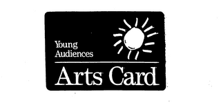 YOUNG AUDIENCES ARTS CARD