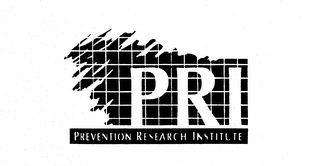 PRI PREVENTION RESEARCH INSTITUTE