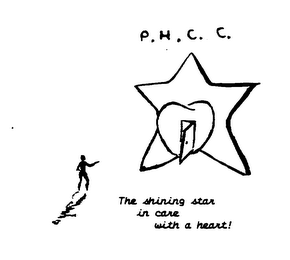 P.H.C.C. THE SHINING STAR IN CARE WITH A HEART!