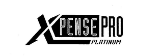 XPENSE PRO PLATINUM