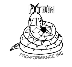 PYTHON PRO-FORMANCE INC