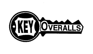 KEY OVERALLS