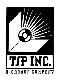 TSP INC. A CADMUS COMPANY