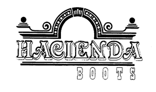 HACIENDA BOOTS