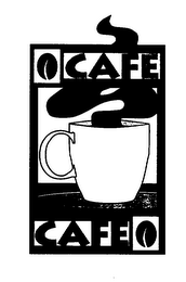 "CAFE CAFE"