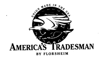 AMERICA'S TRADESMAN BY FLORSHEIM