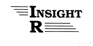 INSIGHT R