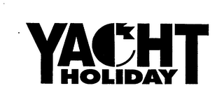 YACHT HOLIDAY