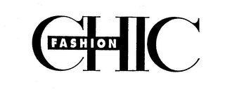 CHIC FASHION