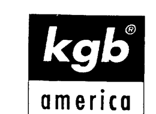 KGB AMERICA