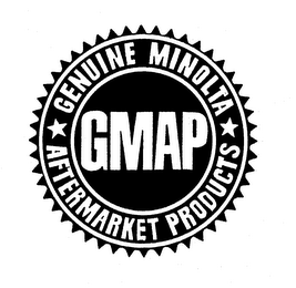 GMAP GENUINE MINOLTA AFTERMARKET PRODUCTS