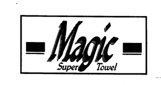 MAGIC SUPER TOWEL