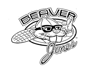 BEAVER JONES