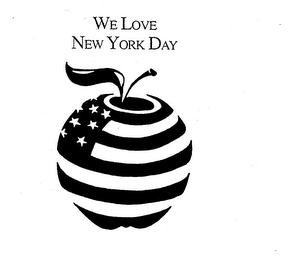 WE LOVE NEW YORK DAY