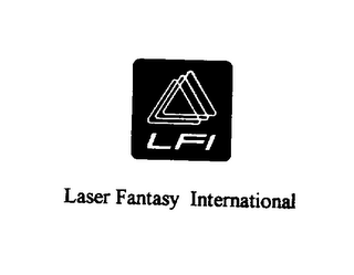 LASER FANTASY INTERNATIONAL