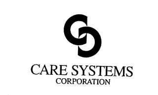 CC CARE SYSTEMS CORPORATION