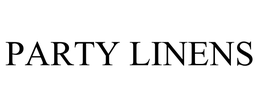 PARTY LINENS