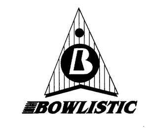 B BOWLISTIC