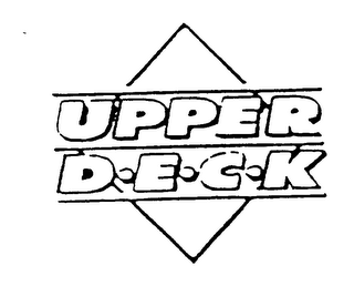 UPPER DECK