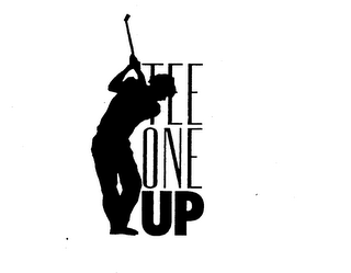 TEE ONE UP