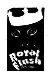 ROYAL FLUSH CAT LITTER