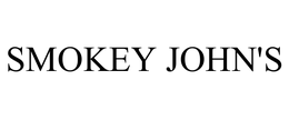 SMOKEY JOHN'S, INC.