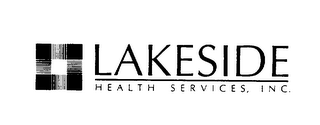 LAKESIDE HEALTH SERVICES, INC.