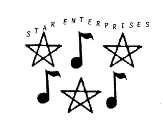 STAR ENTERPRISES