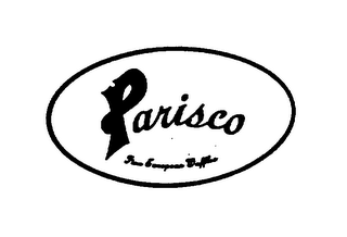 PARISCO FINE EUROPEAN WAFFLES