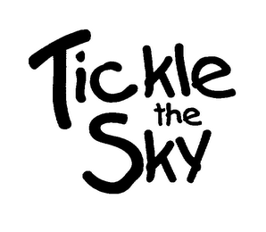 TICKLE THE SKY