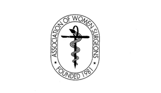 ASSOCIATION OF WOMEN SURGEONS FOUNDED 1981