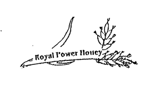 ROYAL POWER HONEY