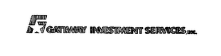 GATEWAY INVESTMENT SERVICES, INC.