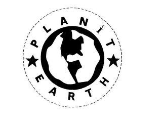 PLANIT EARTH