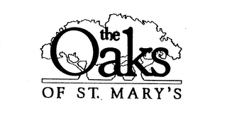 THE OAKS OF ST. MARY'S