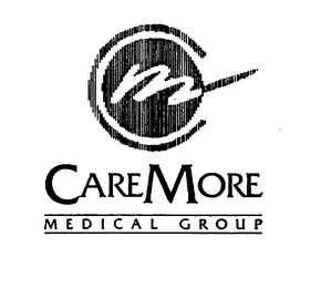 CAREMORE MEDICAL GROUP M