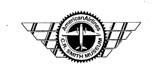AMERICAN AIRLINES C.R. SMITH MUSEUM