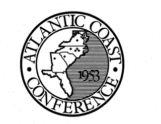 ATLANTIC COAST CONFERENCE 1953