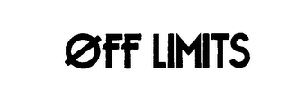 OFF LIMITS