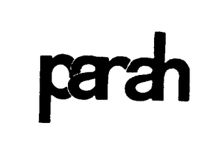 PARAH