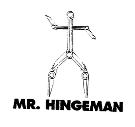 MR. HINGEMAN