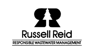 RUSSELL REID RESPONSIBLE WASTEWATER MANAGEMENT