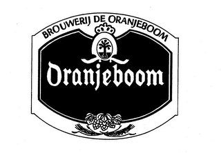 ORANJEBOOM BROUWERIJ DE ORANJEBOOM