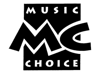 MUSIC CHOICE MC