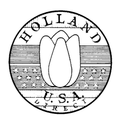 HOLLAND USA DIRECT